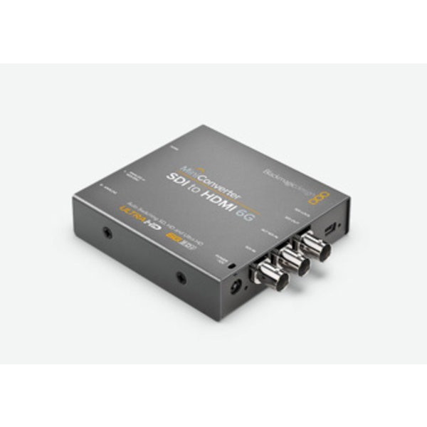 Blackmagic design Blackmagic design Mini Converter SDI to HDMI 6G