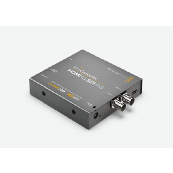 Blackmagic design Blackmagic design Mini Converter HDMI to SDI 6G