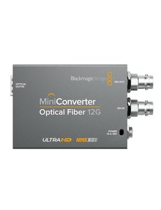 Blackmagic design Blackmagic design Mini Converter Optical Fiber 12G