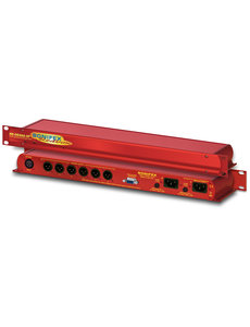 Sonifex Sonifex RB-DDA6A-2P 6 Way Stereo AES/EBU Digital DA with Dual Power Supplies