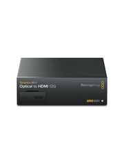 Blackmagic design Blackmagic design Teranex Mini Optical to HDMI 12G