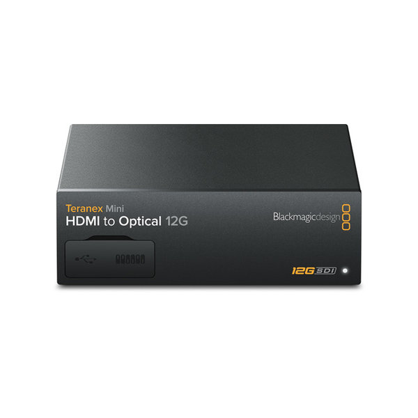 Blackmagic design Blackmagic design Teranex Mini HDMI to Optical 12G