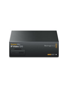 Blackmagic design Blackmagic design Teranex Mini IP Video 12G