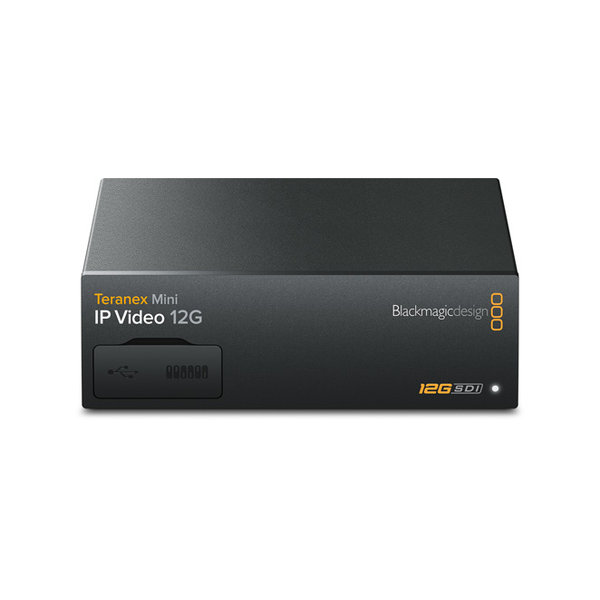 Blackmagic design Blackmagic design Teranex Mini IP Video 12G