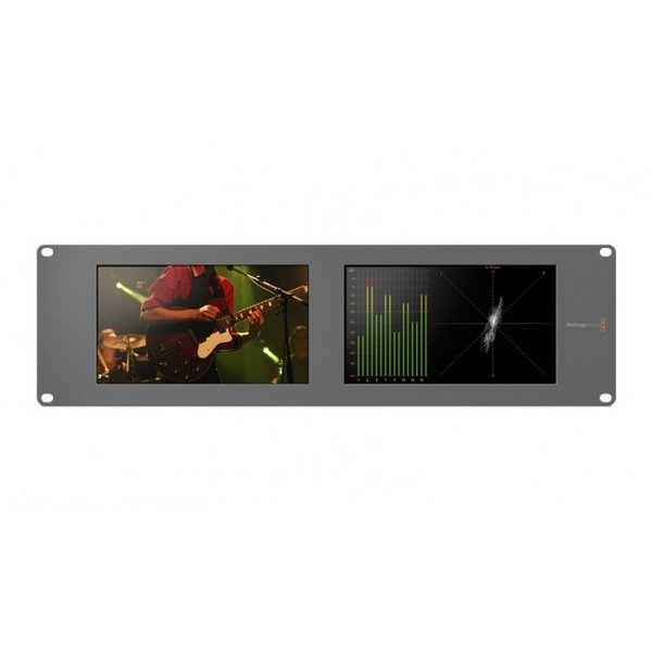 Blackmagic design Blackmagic design SmartScope Duo 4K