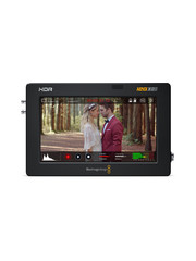 Blackmagic design Blackmagic design Video Assist 5" Monitor 12G HDR
