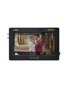 Blackmagic design Blackmagic design Video Assist 5" monitor 12G HDR
