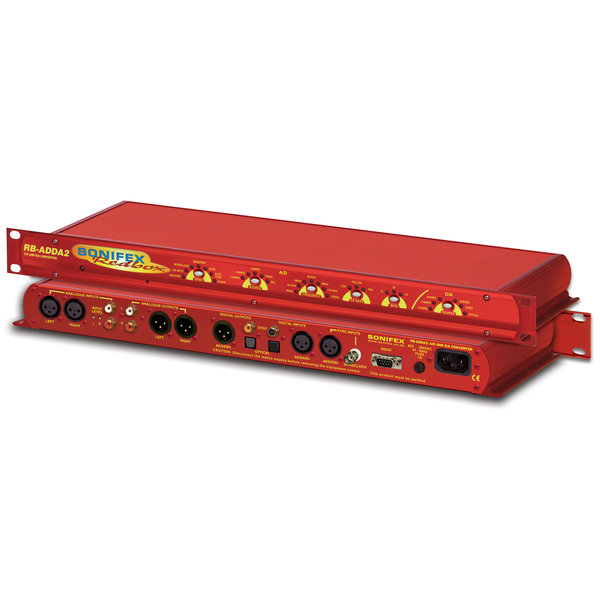 Sonifex Sonifex RB-ADDA2 - Combined A/D and D/A Converter