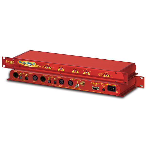 Sonifex Sonifex RB-SC2 Dual Sample Rate Converter