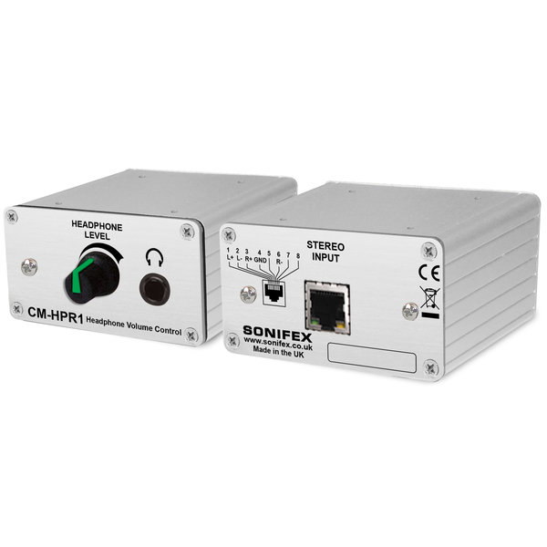Sonifex Sonifex CM-HPR1 Headphone Volume Control