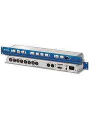 Sonifex Sonifex RM-MC4L Monitor Controller, 4 Stereo Inputs, 1 Stereo Output