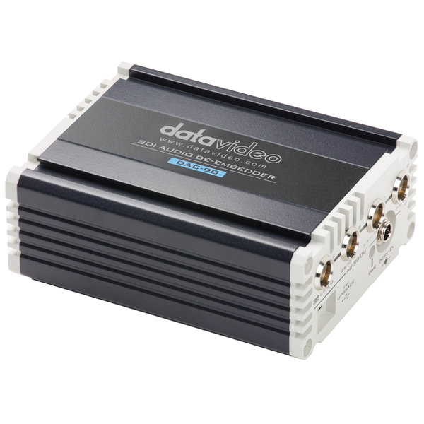 Datavideo Datavideo DAC-90 SDI Audio De-embedder