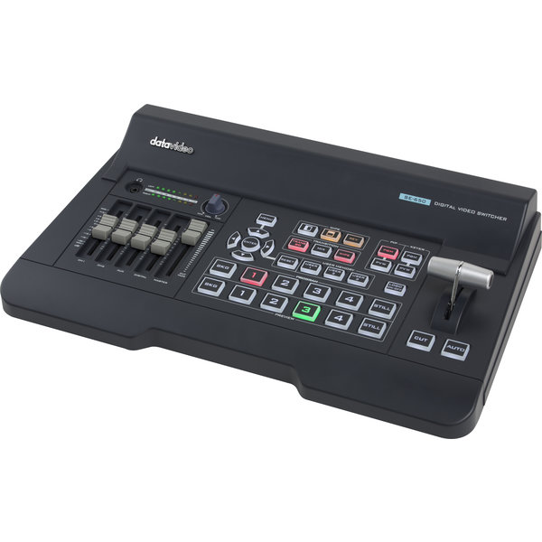 Datavideo Datavideo SE-650 4 Input HD digital video switcher