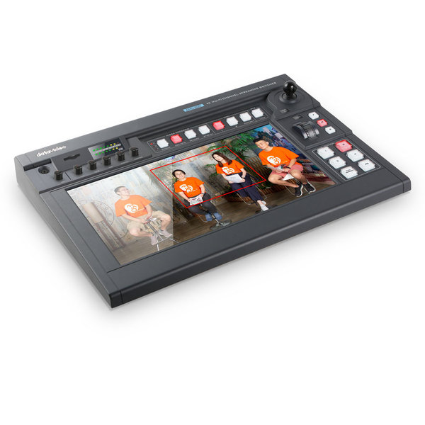 Datavideo Datavideo KMU-200 4K Multi-Channel Streaming Switcher