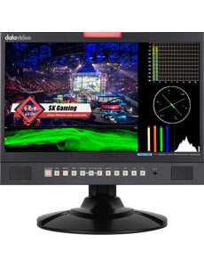 Datavideo Datavideo TLM-170VR 3G ScopeView Monitor (HD Panel)