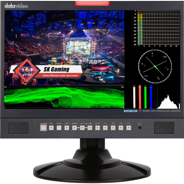 Datavideo Datavideo TLM-170V 17" ScopeView Production Monitor