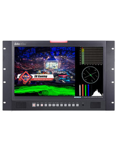 Datavideo Datavideo TLM-170VR 3G ScopeView Rackmount Monitor (HD Panel)