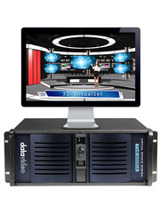 Datavideo Datavideo TVS-2000A Tracking Virtual Studio System