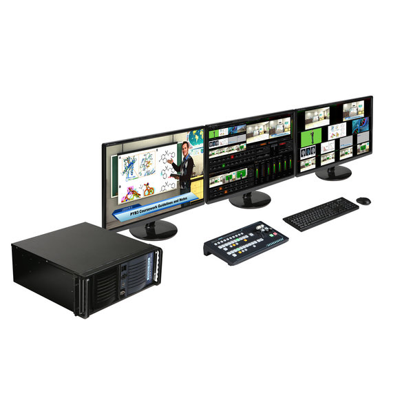 Datavideo Datavideo TVS-1000A Trackless Virtual Studio System