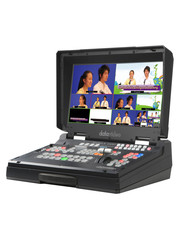 Datavideo Datavideo HS-1300 6-Channel HD Portable Video Streaming Studio