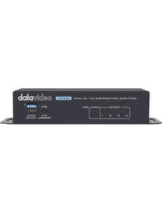 Datavideo Datavideo VP-840 4K HDMI Distribution Amplifier 1x4
