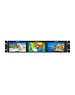 TVlogic TVLogic R-5T 3 x 5.5" LCD Full HD Screen