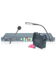 Datavideo Datavideo ITC-100 Intercom System