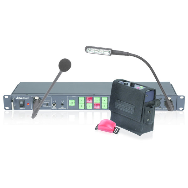 Datavideo Datavideo ITC-100 Intercom System