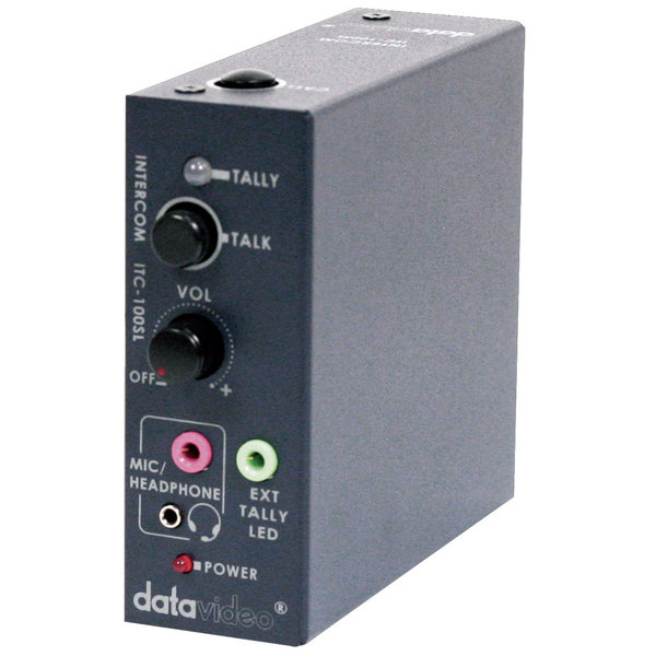 Datavideo Datavideo ITC-100SL Belt Pack for ITC-100/200