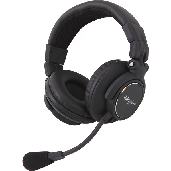 Datavideo Datavideo HP-2A Dual Side Headset with 3.5mm Jack