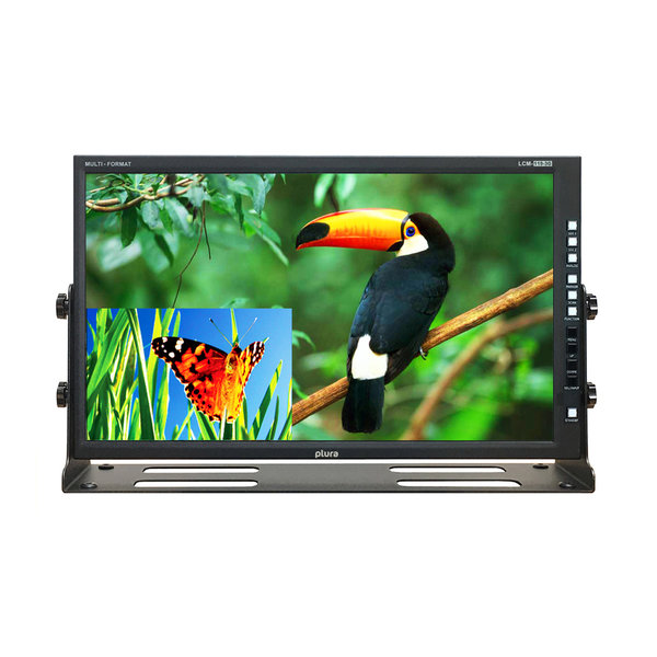 Plura Plura LCM-119-3G 19" high quality HD LCD monitor