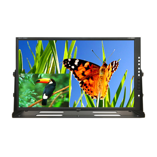 Plura Plura LCM-123-3G 23" Preview 3G Broadcast Monitor