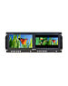 Plura Plura LCM-209-3G Dual 9" or Quad 5" Rackmount 3G General Use Monitor