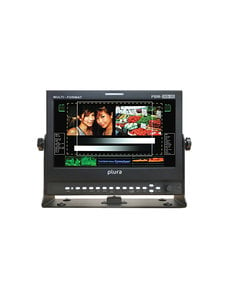 Plura Plura PBM-209-3G 9" Portable monitor