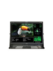 Plura Plura PBM-224-3G 24" 3G Broadcast Monitor Class A-3Gb/s, Ember+ Optional