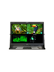Plura Plura PBM-224-3G-10 24" 3G Broadcast Monitor Class A-3Gb/s