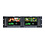 Plura Plura PBM-307DRK-3G  4 x 4" 3G Broadcast Rack-Mountable Monitor