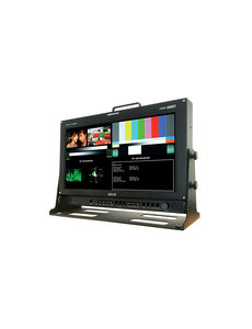 Plura Plura PBM-317-3G 17" Portable & Rack-mountable monitor