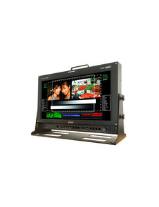 Plura Plura PBM-317-3G-10 17" 3G Broadcast Monitor Class A-3Gb/s