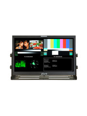 Plura Plura PBM-317-3G-N 17" 3G Broadcast Monitor Class A-3Gb/s, Narrow Bezel