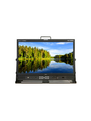 Plura Plura PBM-324-4K 24" 4K Broadcast Monitor, true HDR (1000nit), Ember+