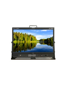 Plura Plura PBM-324-4K 24" 4K Broadcast Monitor, true HDR (1000nit), Ember+