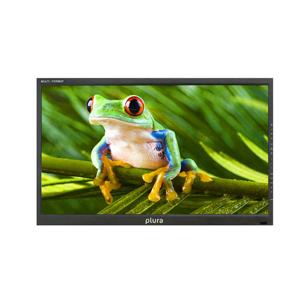 Plura Plura PBM-332-3G 32" Monitor consists of high quality portable LCD panel