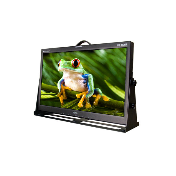 Plura Plura SFP-224-3G 24" monitor with full hd 1920—1200 high quality panel