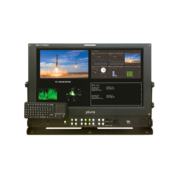 Plura Plura SFP-317-H-7 17" monitor
