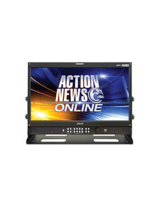 Plura Plura SFP-321-H 21" Hybrid Monitor, IP, Class A, Coax