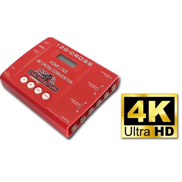 Decimator Decimator 12G-CROSS