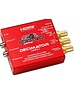 Decimator Decimator Miniature 3G/HD SDI to HDMI and PAL