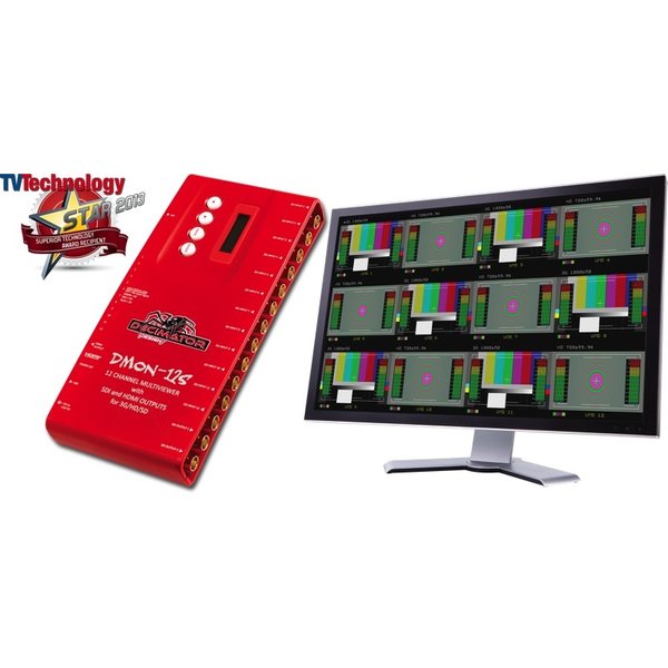 Decimator Decimator DMON-12S