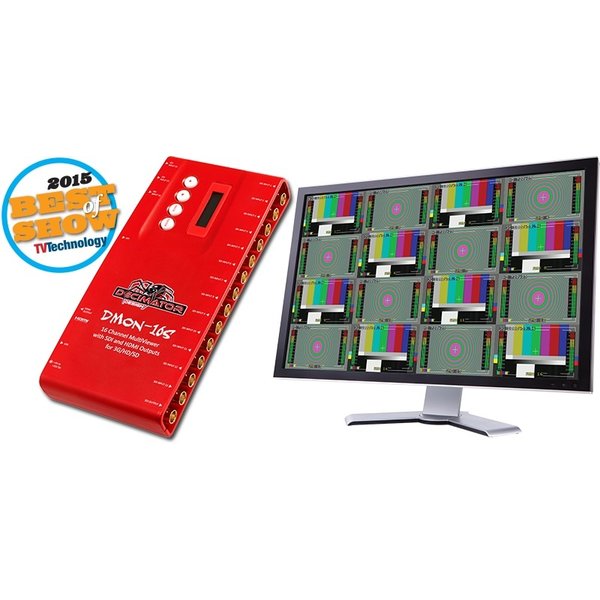 Decimator Decimator DMON-16S